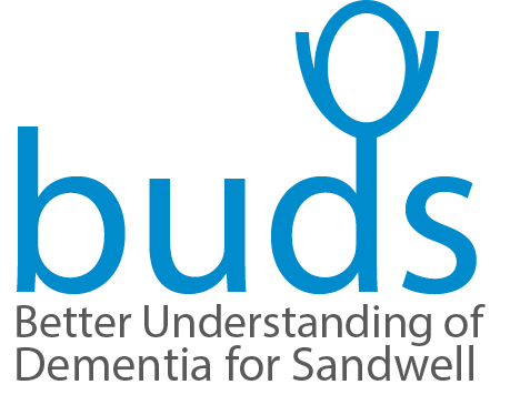 Buds Logo - better understand dementia